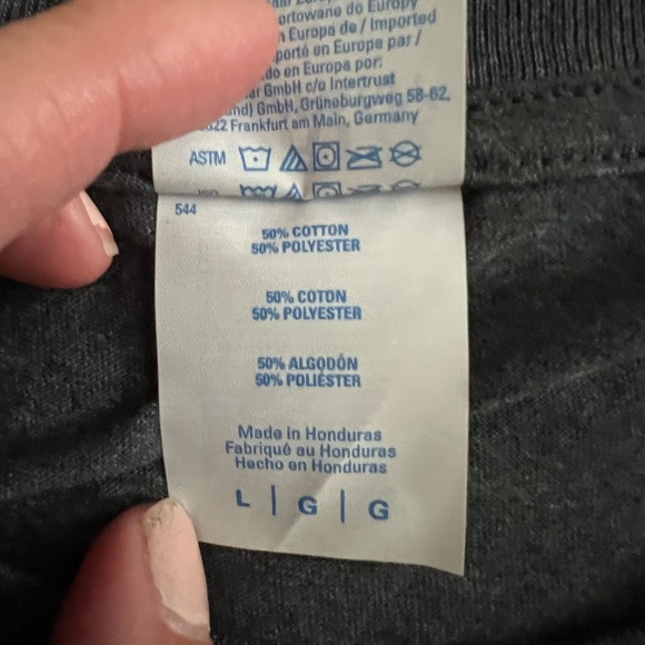 NWT! “Pop Pop, The Man, The Myth, The Legend” Men’s T-Shirt. - Picture 3 of 3